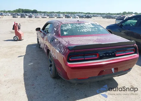 2019 Dodge Challenger R/T z USA, uszkodzony, nr VIN 2C3CDZBT0KH621237